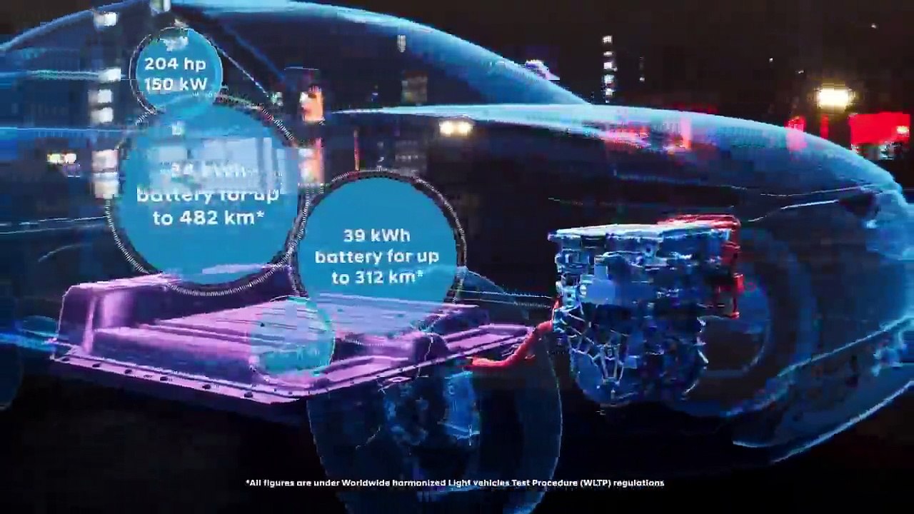 Así es el nuevo Hyundai Kona Eléctrico