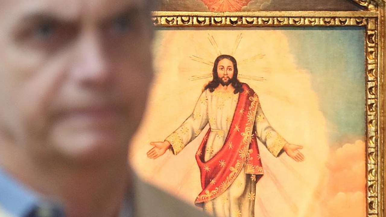 Fake-News-Affäre überschattet Bolsonaro-Wahlkampf