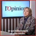 «Depuis le début du mandat d’Anne Hidalgo, on a perdu l’équivalent d’un commissariat de police», dénonce Florence Berthout (LR)