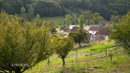 A Feu Doux - Domaine du Haut Jardin
