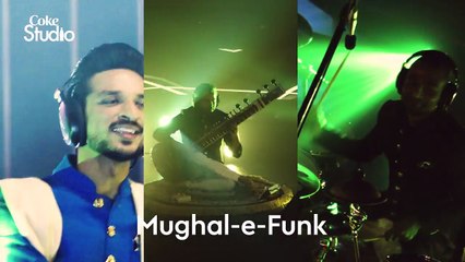 BTS, Aurangzeb, Mughal-e-Funk, Coke Studio Season 11, Episode 9