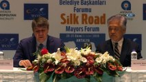 13. İpek Yolu Belediye Başkanları Forumu'na doğru