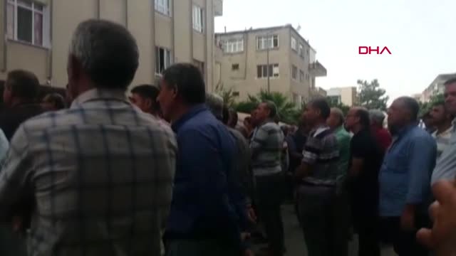 Mersin Göksu Nehri'ne Atlayan Feride, Son Yolculuğa Uğurlandı