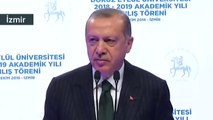 Erdoğan: Biz, kadim bir devlete ve medeniyete sahibiz