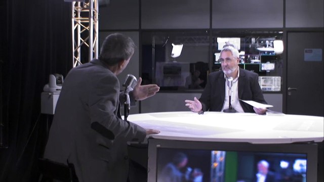 LA QUOTIDIENNE - L'INVITÉ : LQMT L'invité : Nicolas Balique 19 10 18