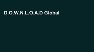 D.O.W.N.L.O.A.D Global Inequality: A New Approach for the Age of Globalization [F.u.l.l Books]