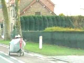 retour de Hasselt en VPH 2