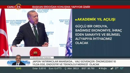 Cumhurbaşkanı Erdoğan: Kötü komşu bizi ev sahibi yaptı