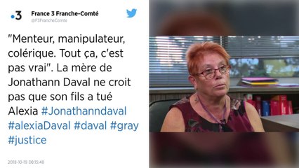 Meurtre d’Alexia. La défense de Jonathann Daval mise à mal par une expertise scientifique.