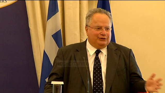 Top Channel Exclusive: Greqia financon portale në Shqipëri - Top Channel Albania - News - Lajme