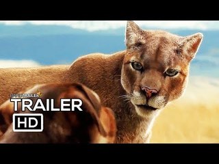 A DOG'S WAY HOME Official Trailer (2019) Adventure Movie HD