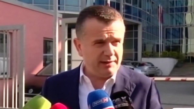 Aldo: Balla tek krimet e renda, vec Berishen se padis