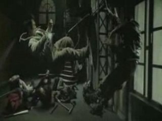 Rammstein - "Tier" (Danny the Dog)