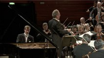 Sentimentalisme slave par Nikolaï Lugansky et l'Orchestre National de France dirigés par Emmanuel Krivine
