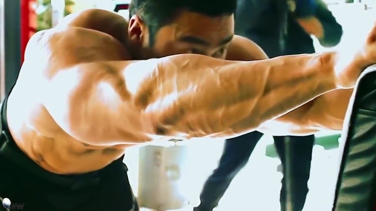 BODYBUILDING MOTIVATION -  Time For A Change
