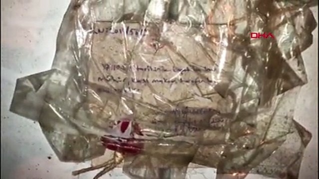 Polis memuru, çakarlı araçla kaçak sigara taşırken yakalandı