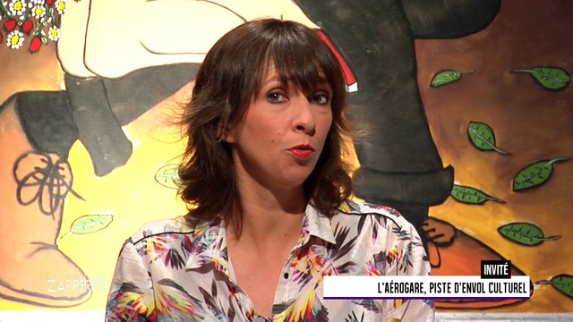 Juste Avant de Zapper - Vendredi 19 octobre 2018 - Aérogare Metz / Rallye des Gazelles