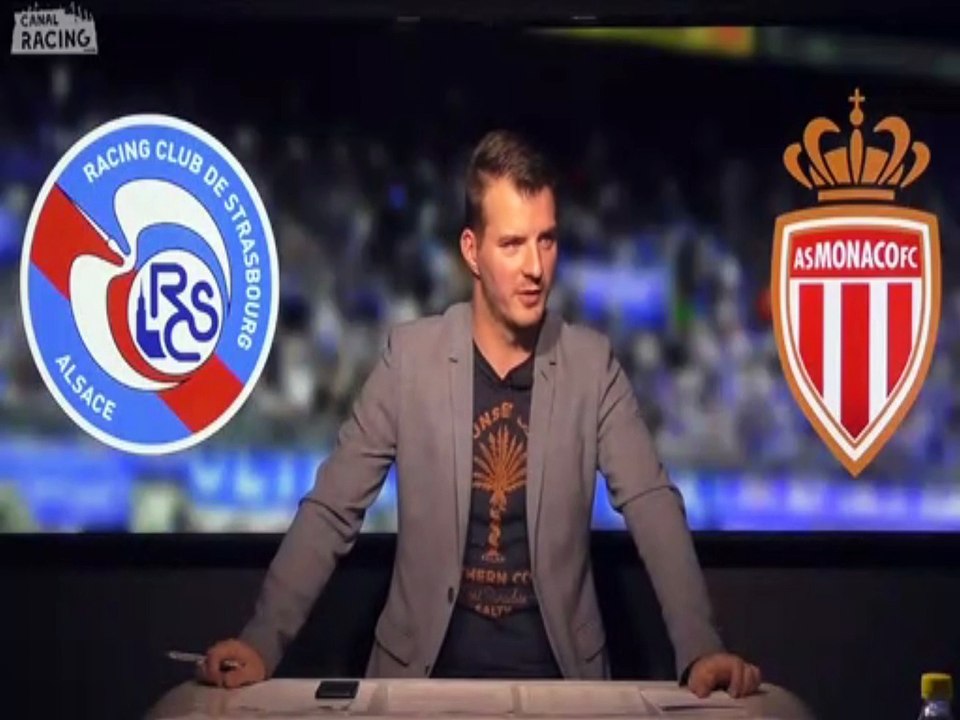 Jean-Eudes Aholou de retour à la Meinau