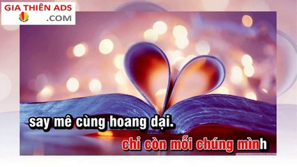 Karaoke Mê Muội - Bùi Lan Hương