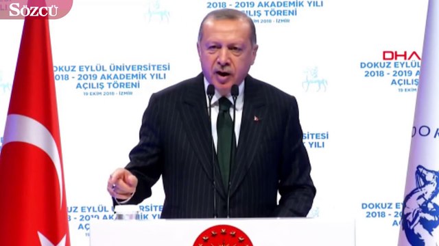 Erdoğan: Ellerini ovuşturanlar hüsrana uğradı