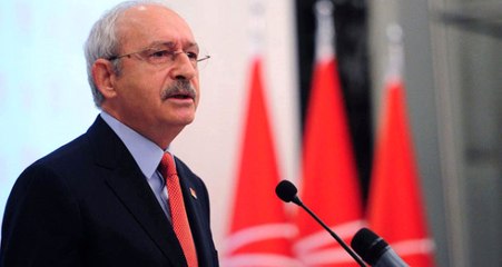 Son Dakika! Kılıçdaroğlu, Kaşıkçı İçin Meclis'i Göreve Çağırdı: Araştırma Komisyonu Kurulmalı
