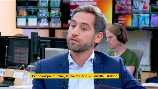 Camille Esteban : Dans ma musique je mélange rap, reggae et variété française