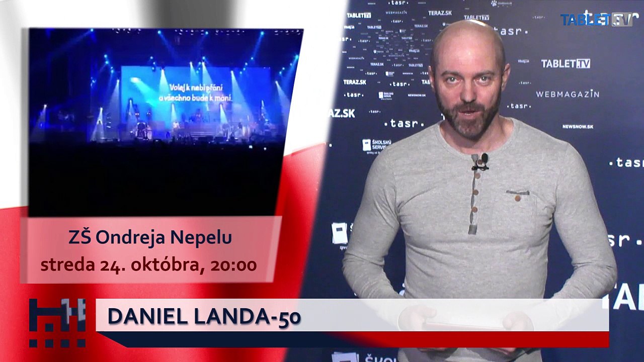 POĎ VON: Lampiónový sprievod a The Other Jerusalem