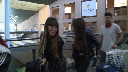 Amaia, Ana Guerra, Aitana y Miriam, más unidas que nunca