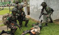 Glagaspur Tingkat III Koarmada I - CERITA MILITER (3)