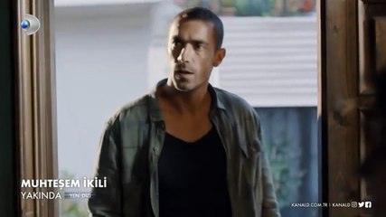 Muhteşem İkili 4. Fragmanı