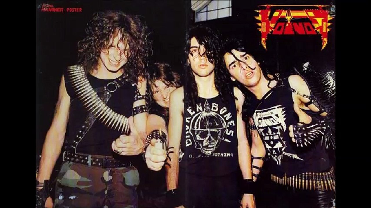 VOIVOD - Live New York 1993 (Thrash metal)