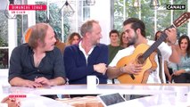 Kendji Girac joue en live acoustique PNL, Aznavour et son dernier titre ! - Clique Dimanche - CANAL+