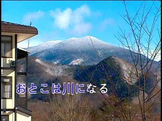 【HD】日本演歌熱唱(15)_川 河_（伴奏）MV