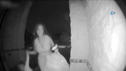 - 2 Yaşındaki Çocuğunu Böyle Terk Etti