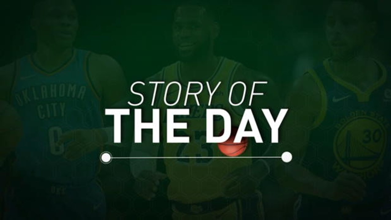 Story Of The Day - 26 Poin LeBron Tak Cukup Menangkan Lakers