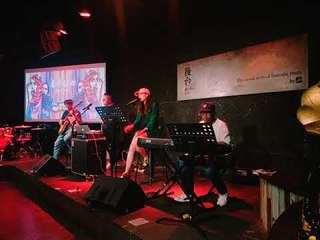 【HD】犀牛甜心-囚鳥_ [後台backstage café演出] LIVE