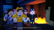 [Série] 14 - La Citrouille Blanche | Minecraft: Story Mode