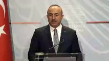 Çavuşoğlu: 'Türkiye'nin Pompeo ya da herhangi bir Amerikalı yetkiliye herhangi bir ses kaydı vermesi söz konusu değil' - TİRAN