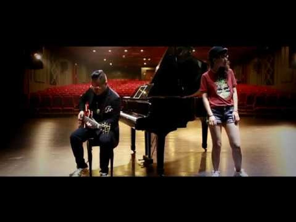 【HD】犀牛甜心-吉他愛情_01 [短影音]