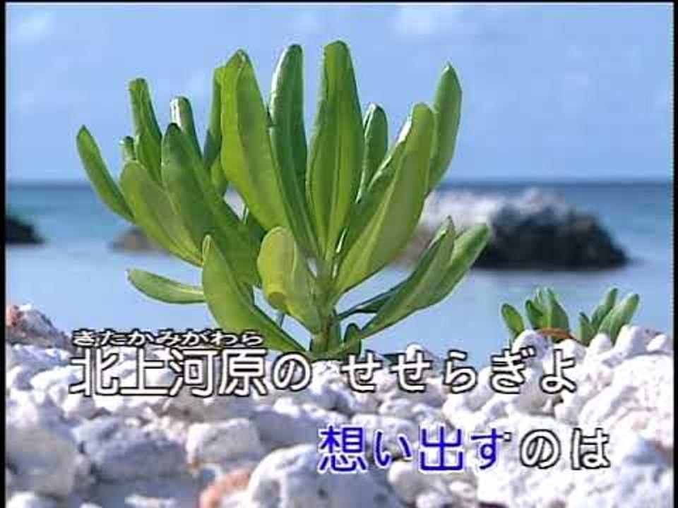 【HD】日本演歌熱唱(20)_さざんかの宿(山茶花家園)_（伴奏）MV