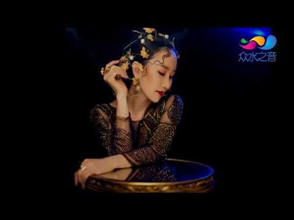 【HD】耿嘉涓渼-蝴蝶不流淚[Music Video] 伴唱伴奏版MV