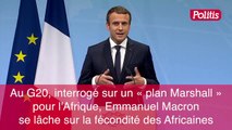 Emmanuel Macron a-t-il vraiment dit 