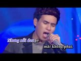 [Karaoke] Ngược Chiều Yêu Thương - Hồ Quang Hiếu - Beat Gốc