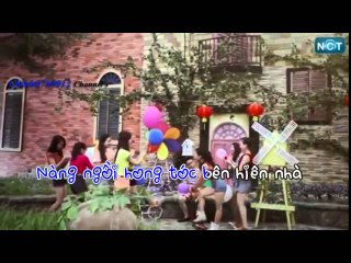 Con Bướm Xuân - Hồ Quang Hiếu - Official Karaoke