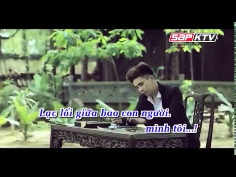 Tìm Em - Hồ Quang Hiếu - Official Karaoke