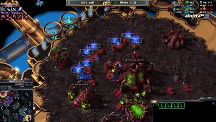 GSL 2017 - Huge stasis ward