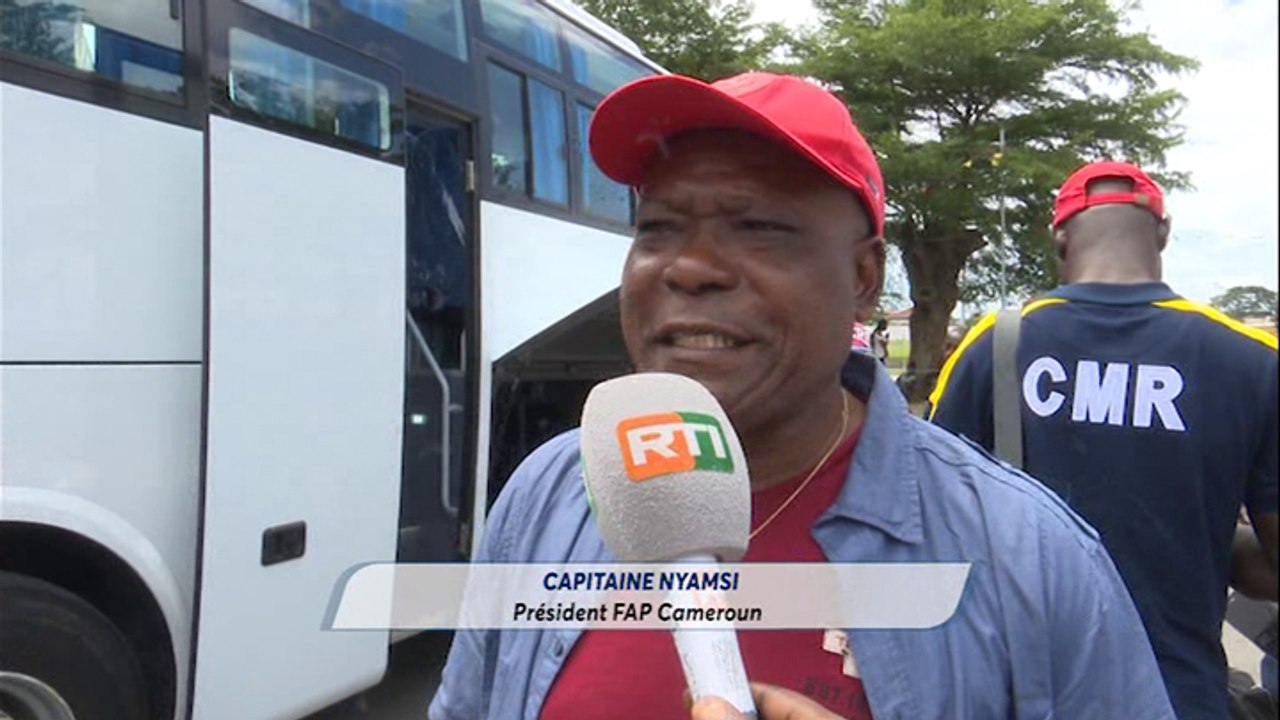 Réaction fap Cameroun