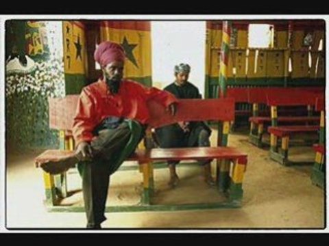 REGGAE RASTA BOBO JAMAICA ETHIOPIA AFRICA