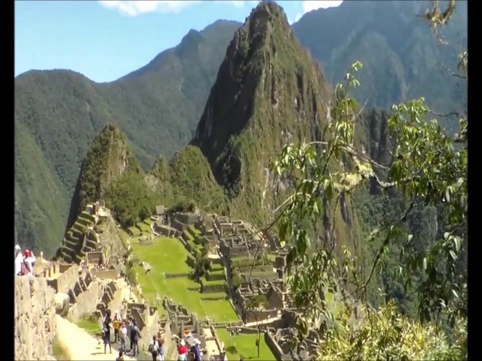 Au milieu des Andes, Le Film [Bande Annonce]