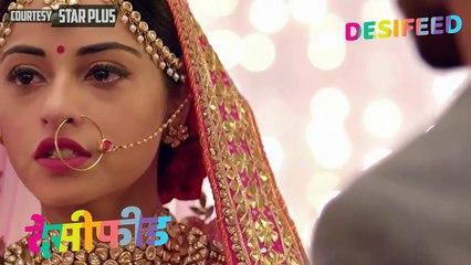 NAZAR - 20th October 2018 Star Plus Serial News